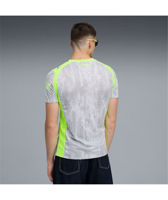 T-shirt de Football Puma Manchester City MCFC...