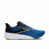 Zapatillas de Running Brooks Launch 11 Hombre Negro/Azul Marino/Naranja