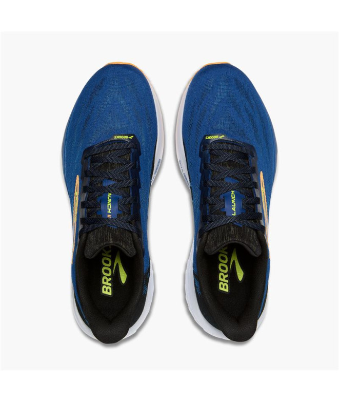 Zapatillas de Running Brooks Launch 11 Hombre...