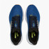 Zapatillas de Running Brooks Launch 11 Hombre Negro/Azul Marino/Naranja