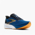 Zapatillas de Running Brooks Launch 11 Hombre Negro/Azul Marino/Naranja