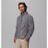 Forro polar Montaña Fast Trek™ II Full Zip Fleece Gris