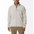 Forro polar de Montaña Columbia Fast Trek™ Ii Full Zip Fleece Hombre Beige
