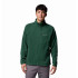 Forro polar Montaña Columbia Fast Trek™ Ii Full Zip Fleece Verde Hombre