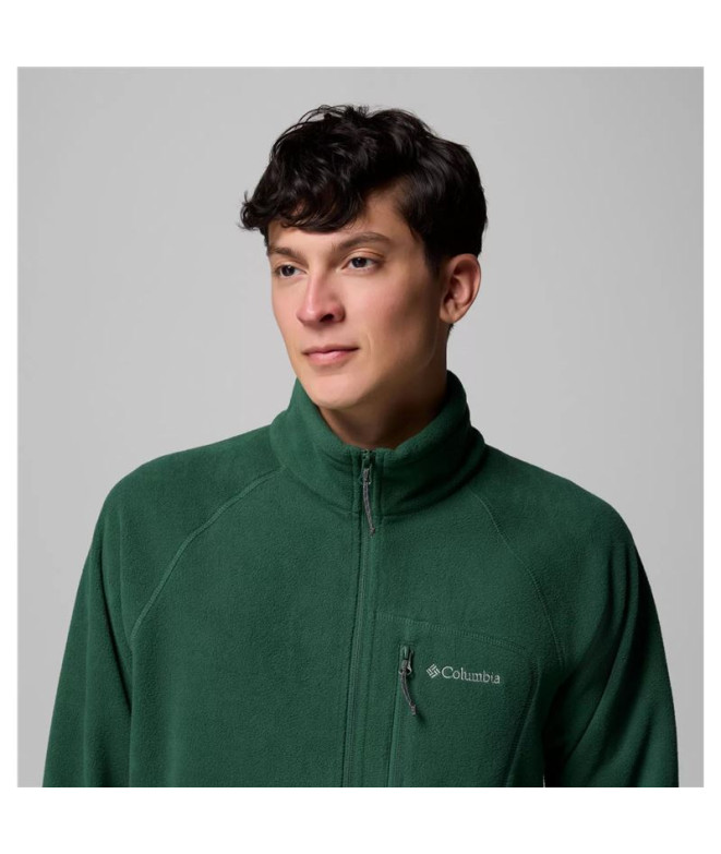 Fleece Montanha Columbia Fast Trek™ Ii Full Zip...