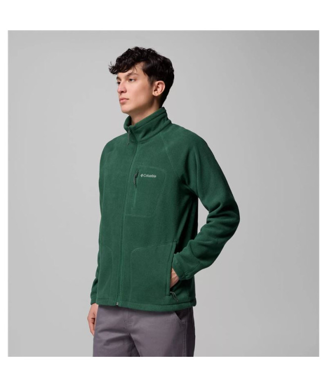 Fleece Montanha Columbia Fast Trek™ Ii Full Zip...
