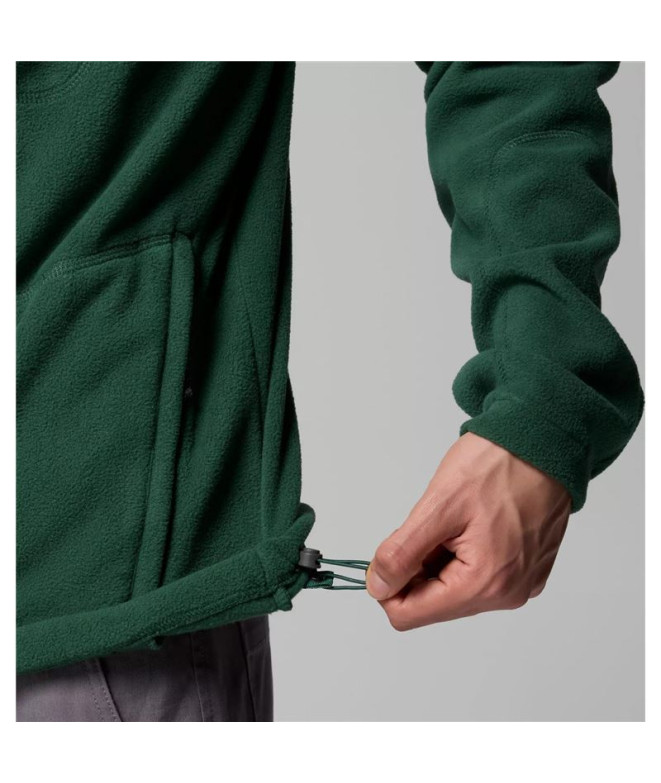 Fleece Montanha Columbia Fast Trek™ Ii Full Zip...