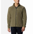Forro polar Montaña Fast Trek™ II Full Zip Fleece Kaki