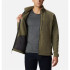 Fleece Montanha Fast Trek™ II Full Zip Fleece Caqui