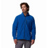 Forro polar Montaña Columbia Fast Trek™ Ii Full Zip Fleece Azul Hombre