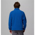 Forro polar Montaña Columbia Fast Trek™ Ii Full Zip Fleece Azul Hombre