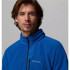 Forro polar Montaña Columbia Fast Trek™ Ii Full Zip Fleece Azul Hombre