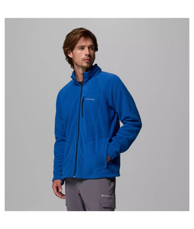Fleece Montanha Columbia Fast Trek™ Ii Full Zip...