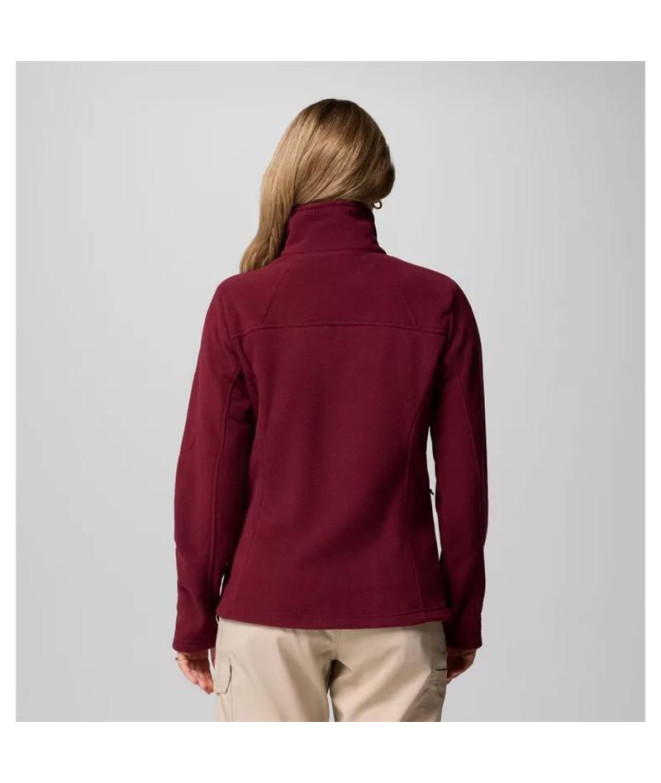 Polaire Montagne Columbia Fast Trek™ Ii Rouge...