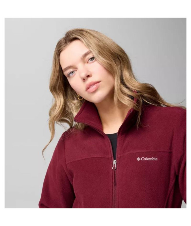 Polaire Montagne Columbia Fast Trek™ Ii Rouge...