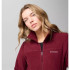 Forro polar Montaña Columbia Fast Trek™ Ii Rojo Mujer