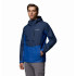 Chaqueta Trail Columbia Pouring Adventure™ III Hombre Azul