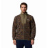 Forro polar Montaña Columbia Sequoia Grove™ Printed Full Zip Hombre Verde