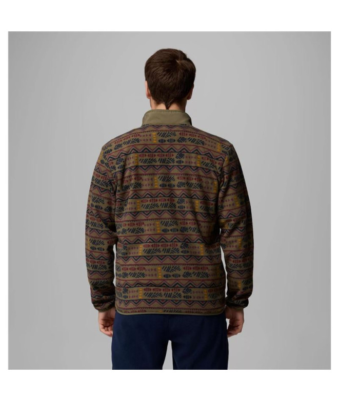 Fleece Montanha Columbia Sequoia Grove™ Printed...