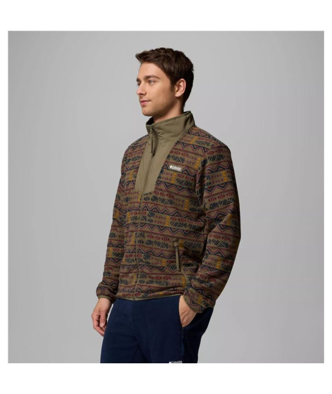 Fleece Montanha Columbia Sequoia Grove™ Printed...