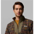 Forro polar Montaña Columbia Sequoia Grove™ Printed Full Zip Hombre Verde