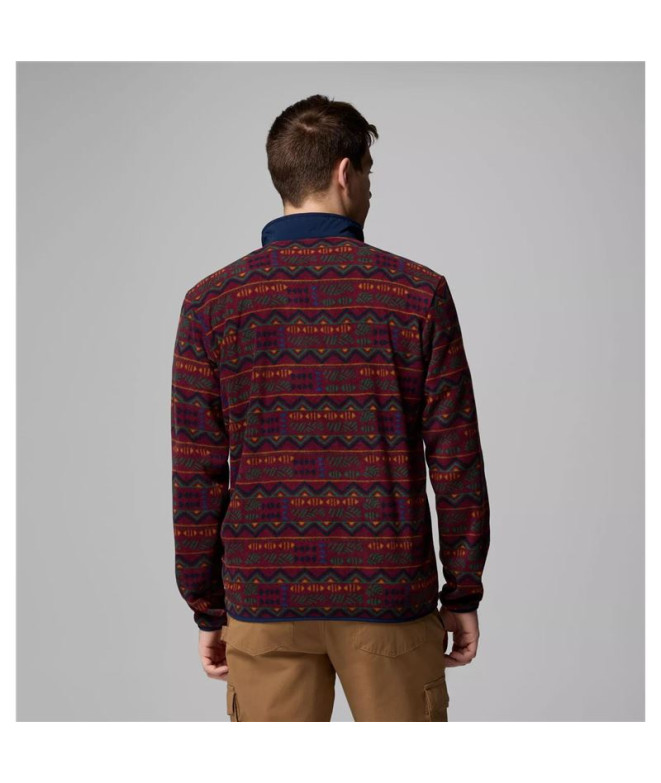 Fleece Montanha Columbia Sequoia Grove™ Printed...