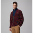 Forro polar Montaña Columbia Sequoia Grove™ Printed Full Zip Red Hombre