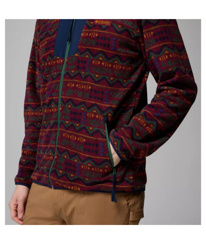 Fleece Montanha Columbia Sequoia Grove™ Printed...