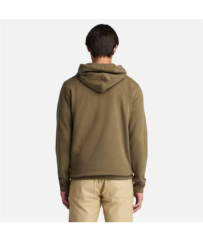 Sweat Timberland Kennebec River Tree Logo Homme...
