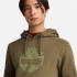 Moletom Timberland Kennebec River Tree Logo Homem Verde