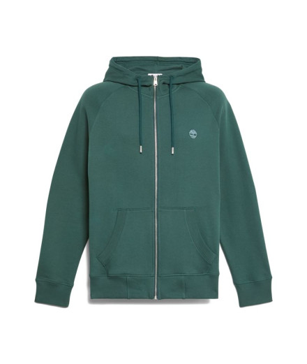 Casaco Timberland Exeter River Brushed Back Full Zip...
