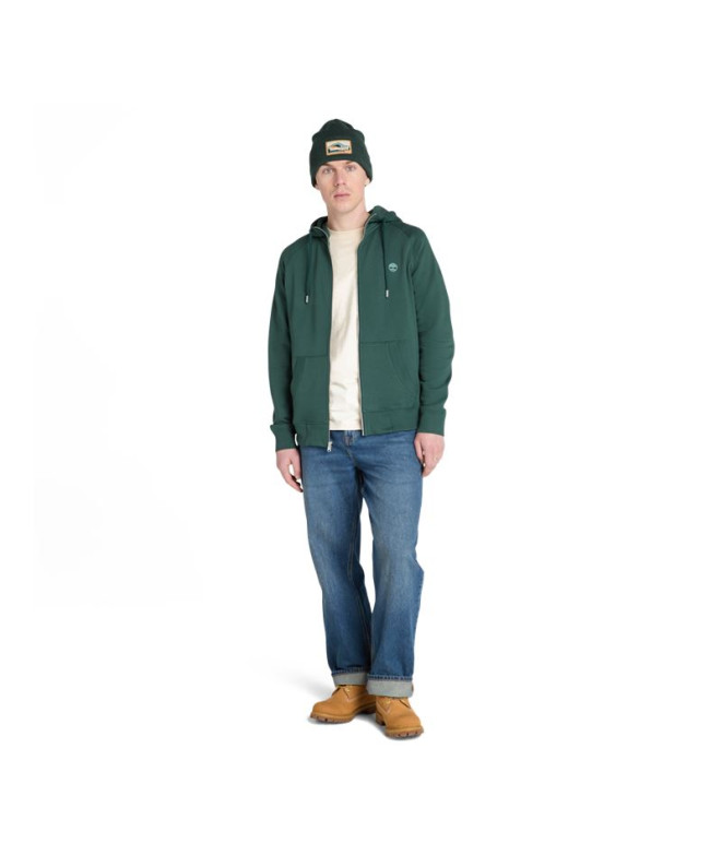 Chaqueta Timberland Exeter River Brushed Back...