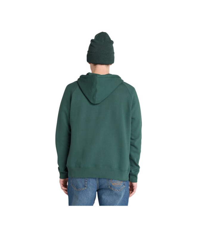 Chaqueta Timberland Exeter River Brushed Back...