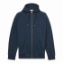 Chaqueta Timberland Exeter River Brushed Back Full Zip Hombre Azul