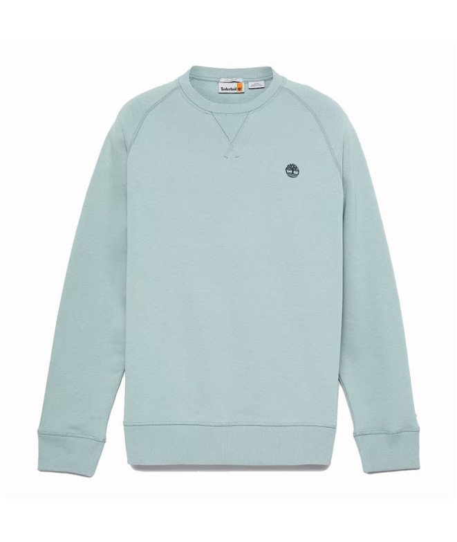 Sweat Timberland Exeter River Brushed Back Crew...