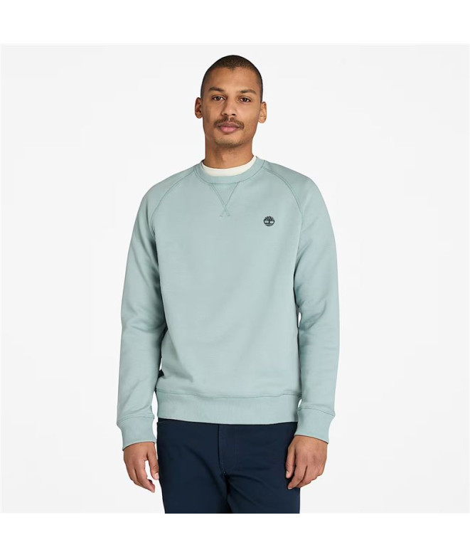 Sudadera Timberland Exeter River Brushed Back...
