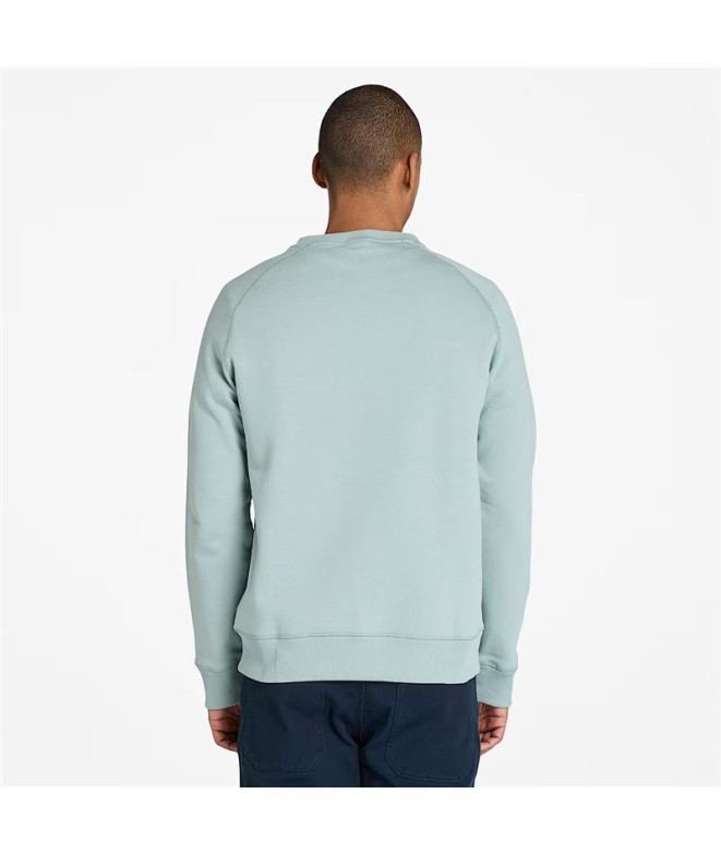 Sweat Timberland Exeter River Brushed Back Crew...