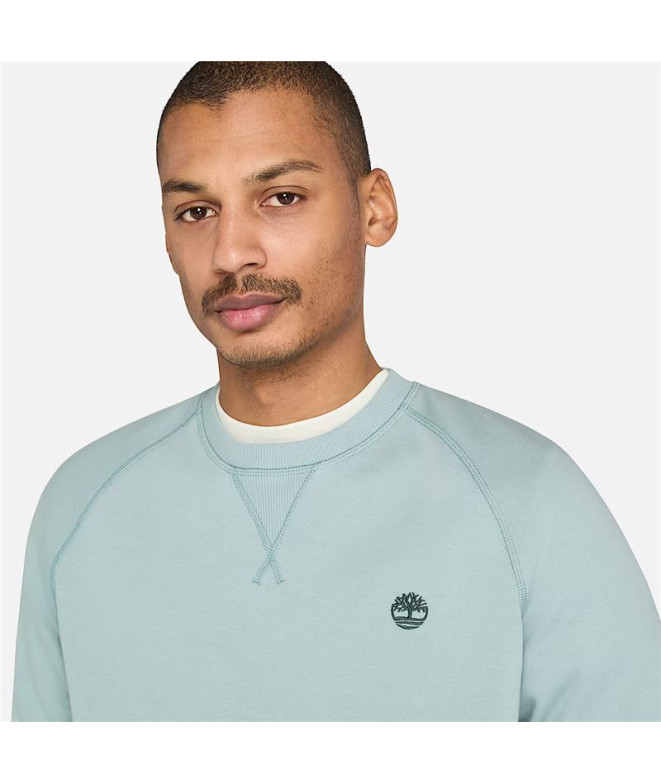 Sweat Timberland Exeter River Brushed Back Crew...