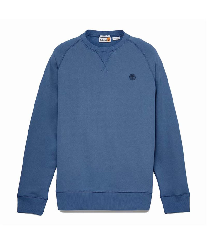 Sudadera Timberland Exeter River Brushed Back...
