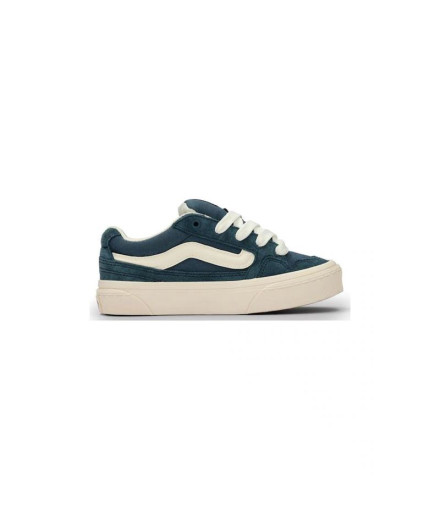 Sapatilhas Vans Caldrone Chun Azul Infantil