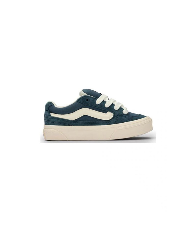 Chaussures Vans Caldrone Chun Bleu Enfant