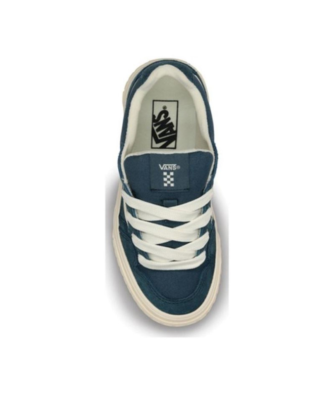 Chaussures Vans Caldrone Chun Bleu Enfant
