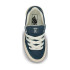 Chaussures Vans Caldrone Chun Bleu Enfant
