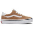 Chaussures Vans Brooklyn Ls Sued Marron Enfant
