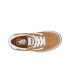 Chaussures Vans Brooklyn Ls Sued Marron Enfant