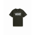 Camiseta Vans Classic Dried Verde Niño