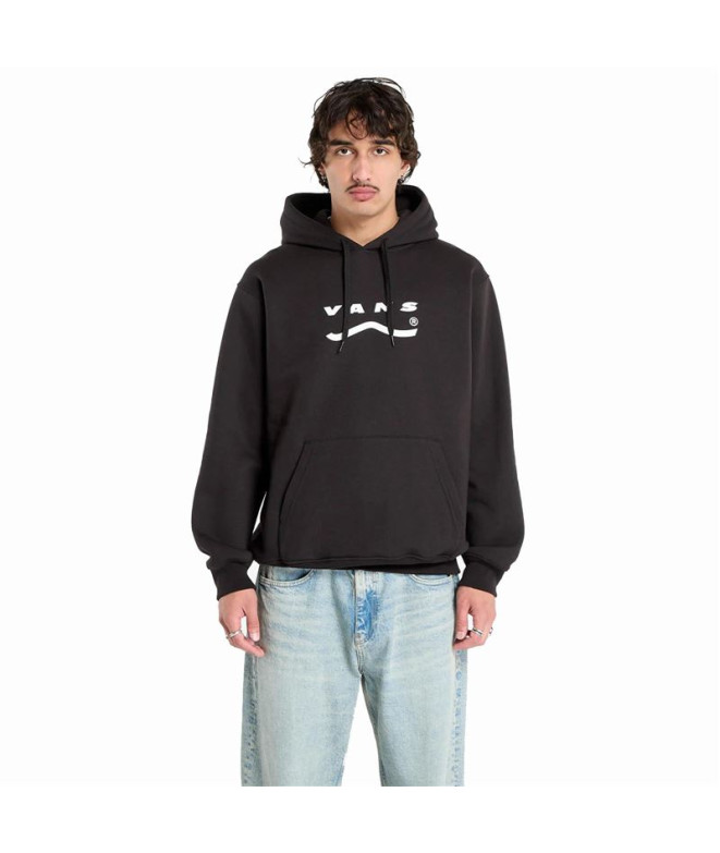 Sudadera Vans Deteremined Negro Hombre
