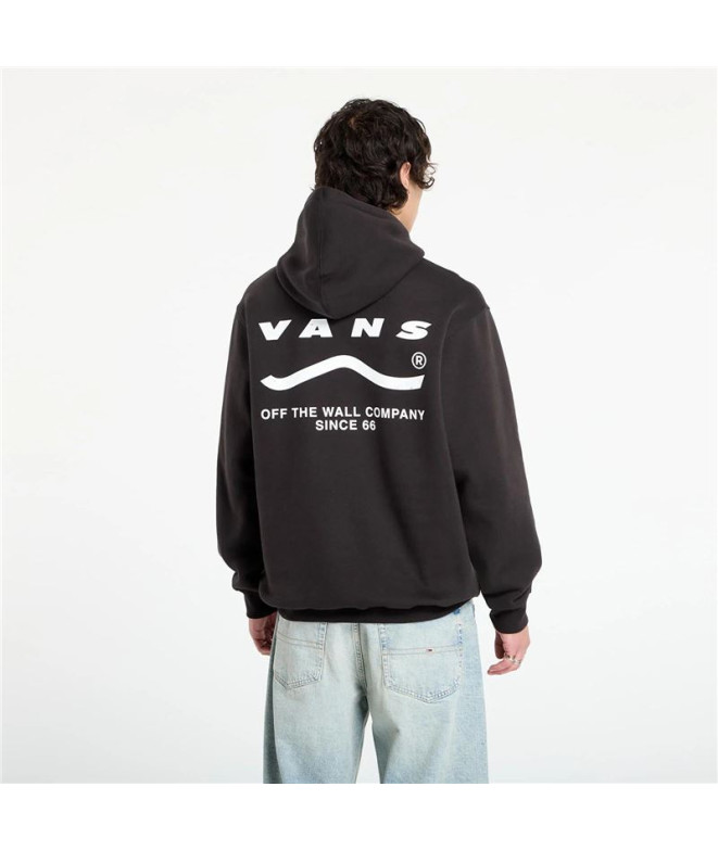 Moletom Vans Deteremined Preto Homem