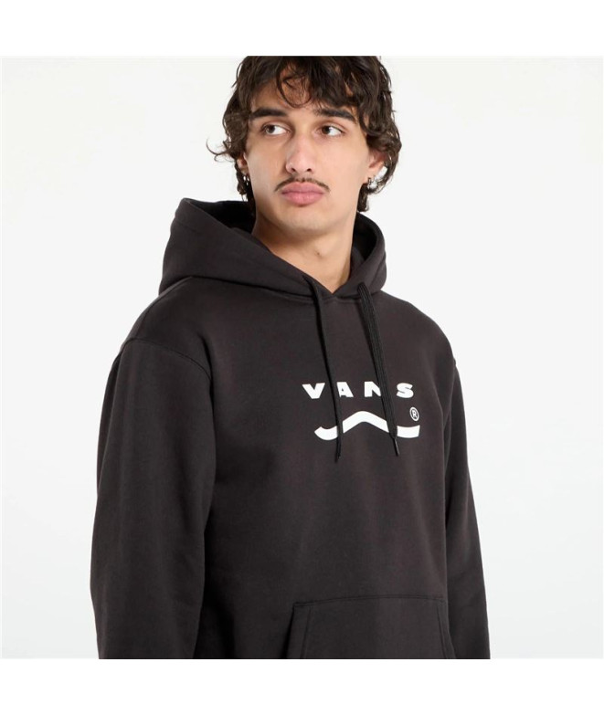 Sweat Vans Deteremined Noir Homme