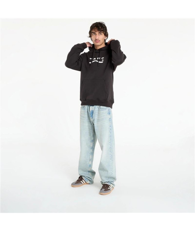 Moletom Vans Deteremined Preto Homem